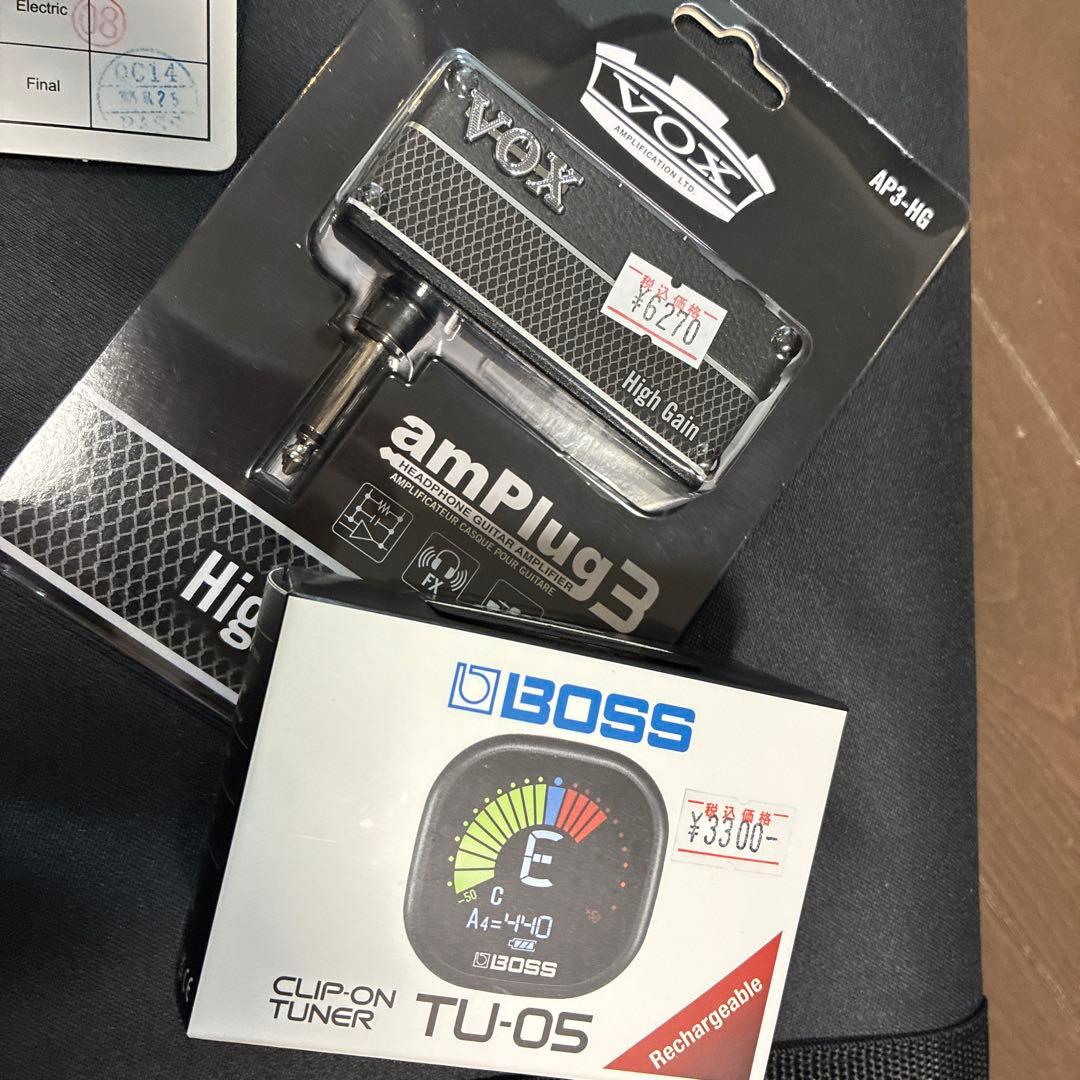 ギター STERLING by MusicmanSUB CUTLASS CT20 HSS