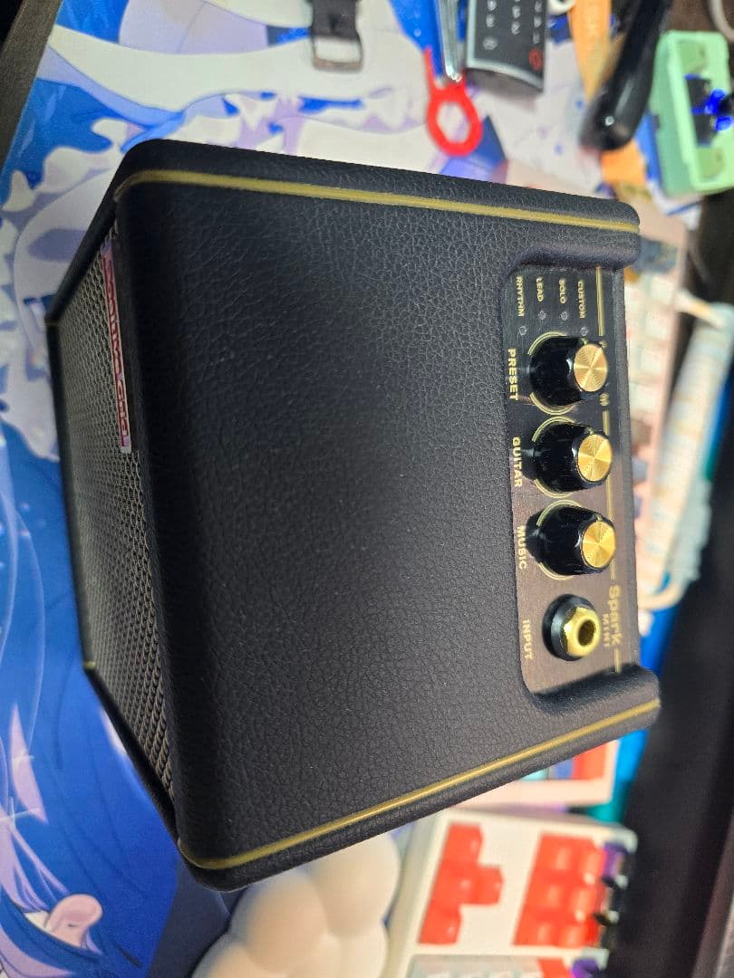 アンプ Positive Grid Spark Mini