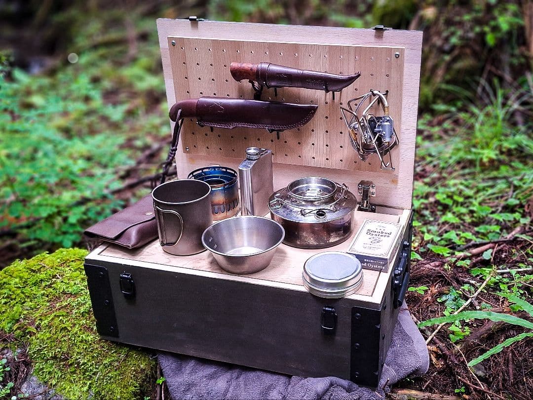 軍箱風 趣味ケース Ｎｏ．2