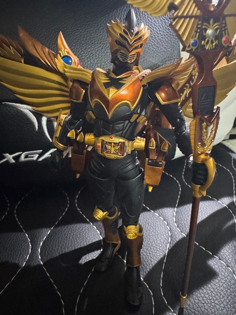 S.H.Figuarts 仮面ライダーオーディン