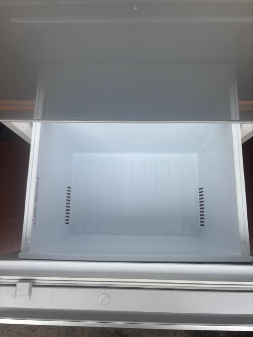 【美品】三菱ノンフロン冷蔵冷凍庫　2020年製　MR-CG33EE-S