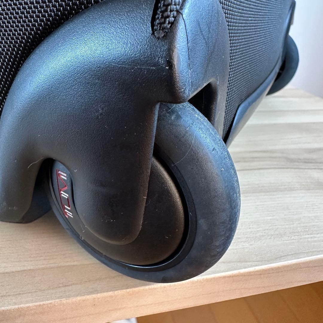 初売トゥミ TUMI 22016DH キャリー ケース 大容量 希少 拡張 美品