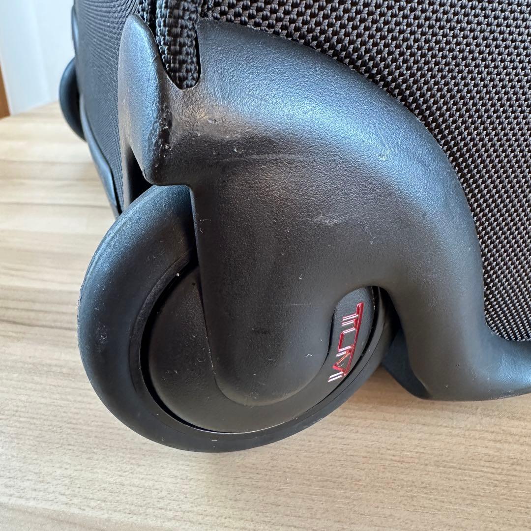 初売トゥミ TUMI 22016DH キャリー ケース 大容量 希少 拡張 美品