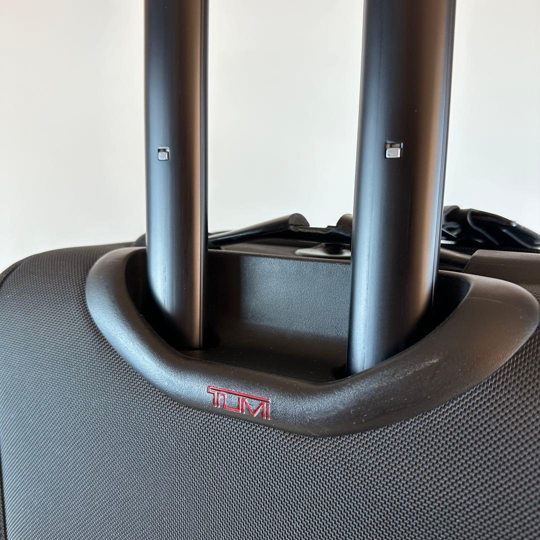 初売トゥミ TUMI 22016DH キャリー ケース 大容量 希少 拡張 美品