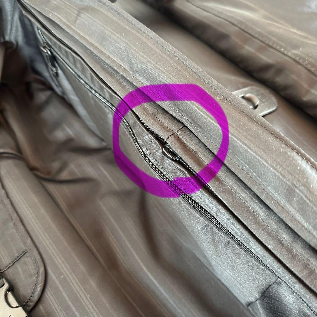 初売トゥミ TUMI 22016DH キャリー ケース 大容量 希少 拡張 美品