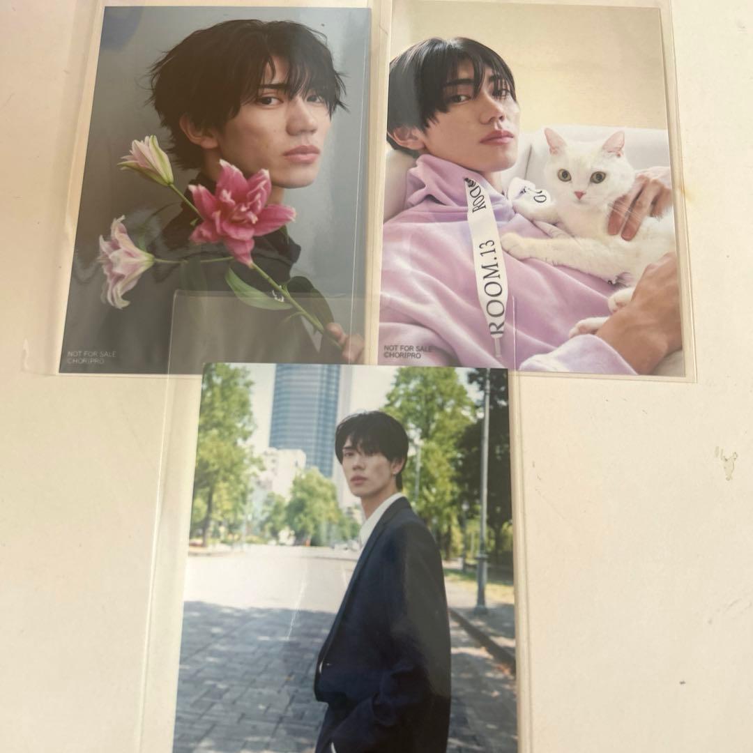 樋口幸平 生写真