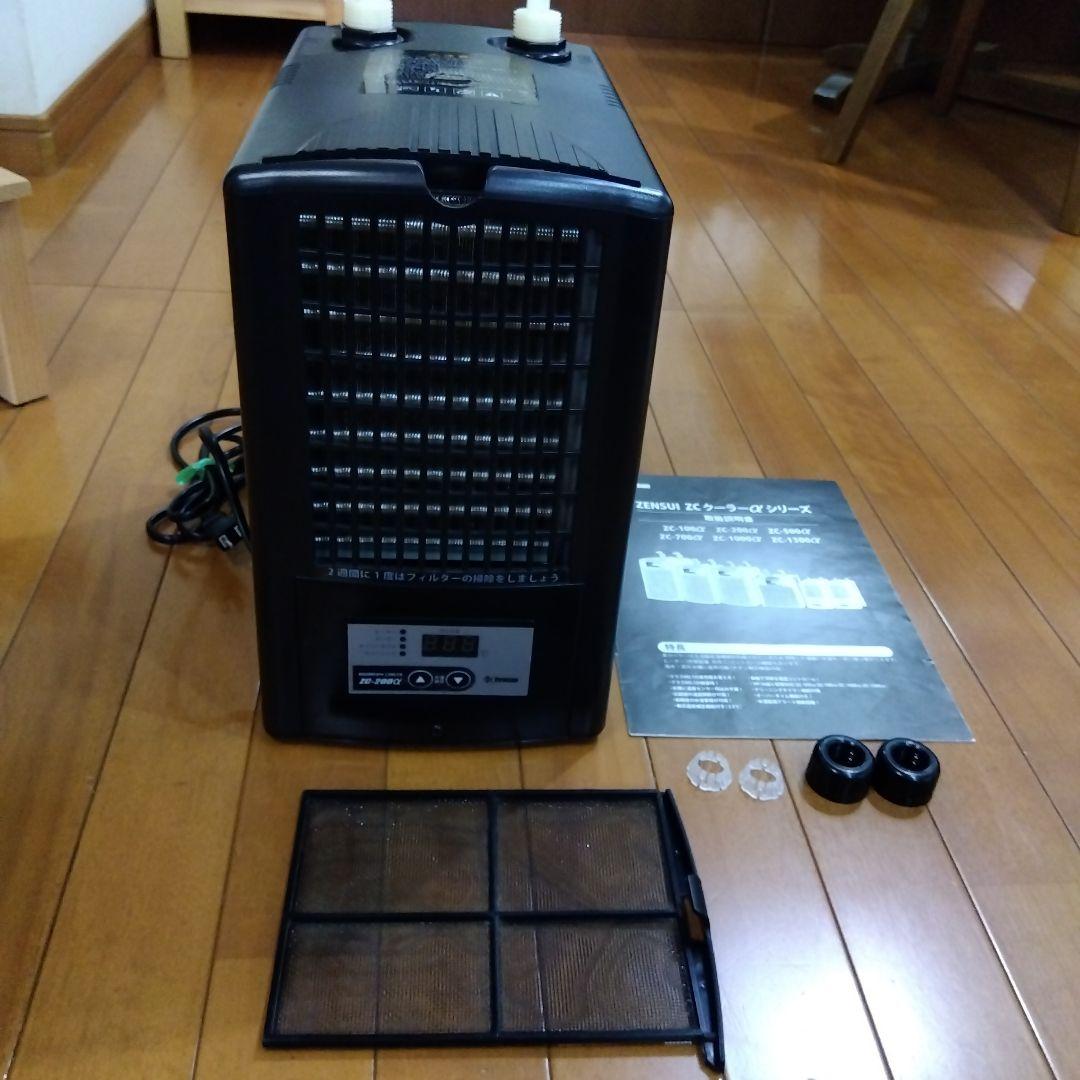 ゼンスイ水槽用クーラー ZC-200α