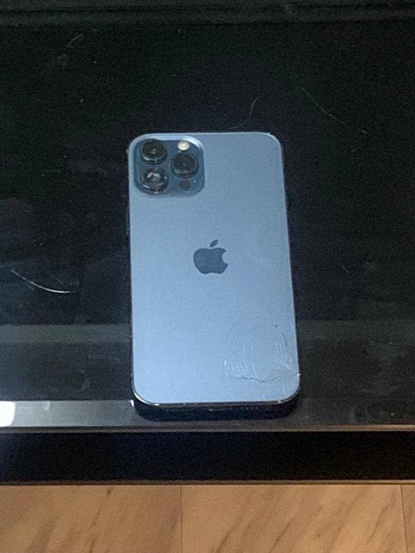 Apple iPhone 12 Pro シルバー 本体