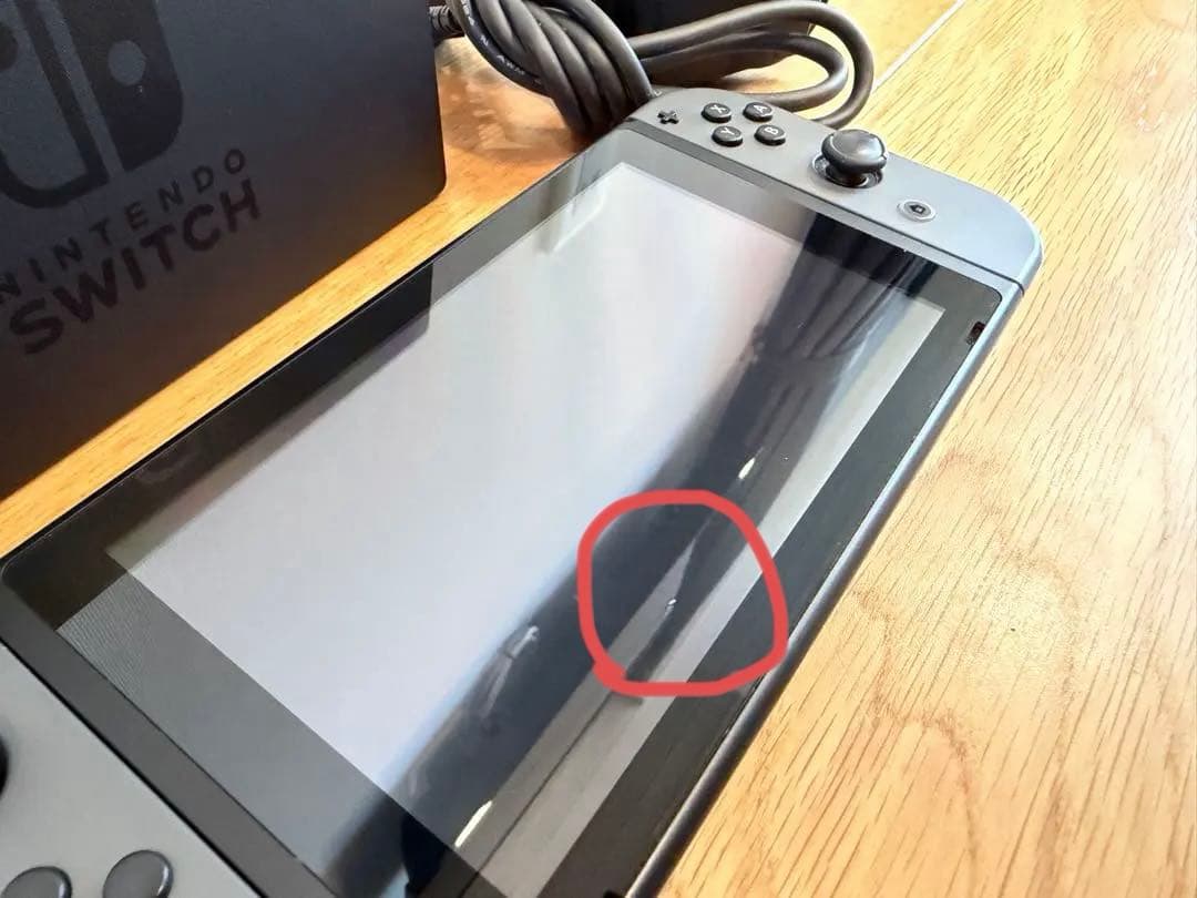 み*ん様 Nintendo Switch 本体 ACアダプター付き