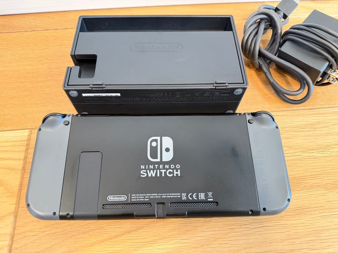 み*ん様 Nintendo Switch 本体 ACアダプター付き