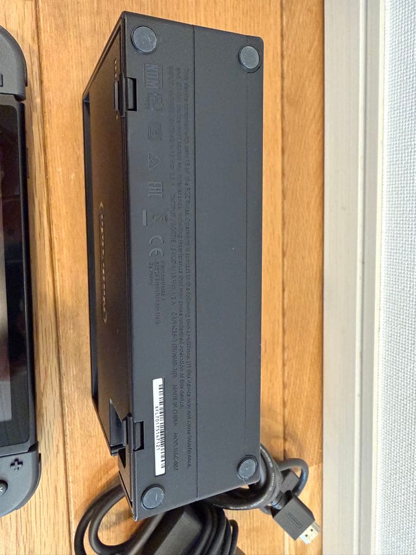 み*ん様 Nintendo Switch 本体 ACアダプター付き