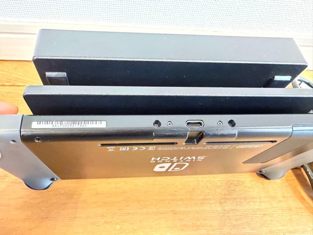 み*ん様 Nintendo Switch 本体 ACアダプター付き