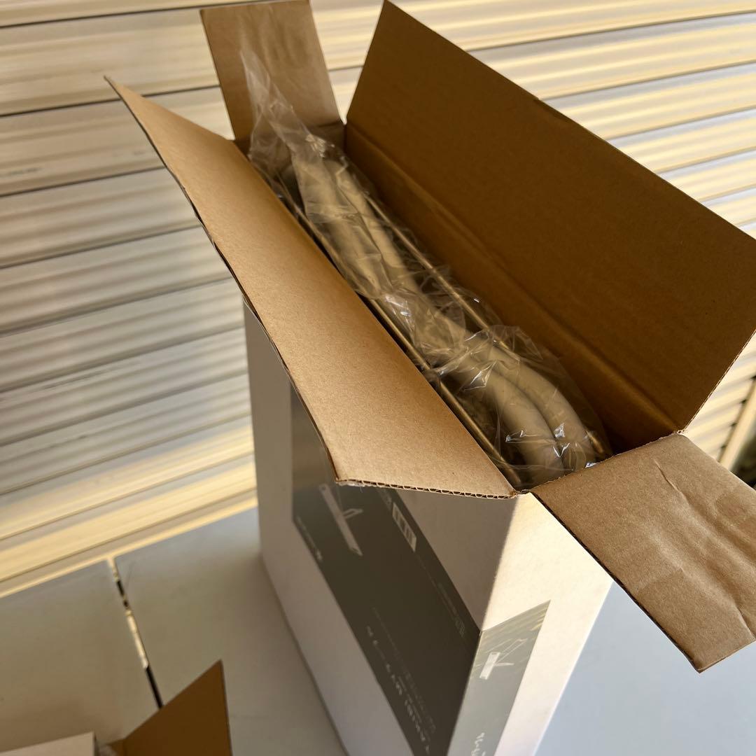 【美品】 peak TAKIBI Myテーブル ステンレストレイ付