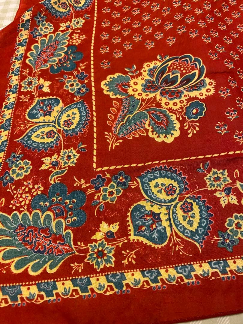 MISTER FREEDOM ミスターフリーダム バンダナ ペイズリー柄