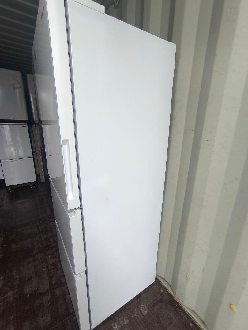 Hisense HR-G3601W 冷蔵庫 ホワイト