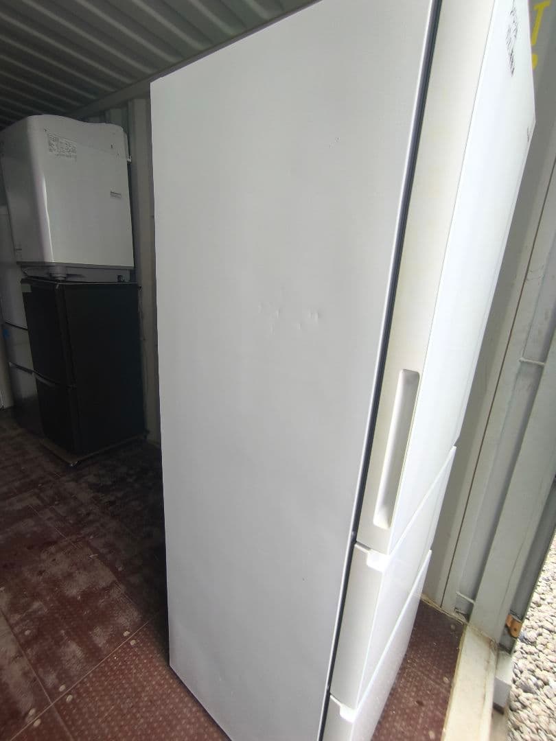 Hisense HR-G3601W 冷蔵庫 ホワイト