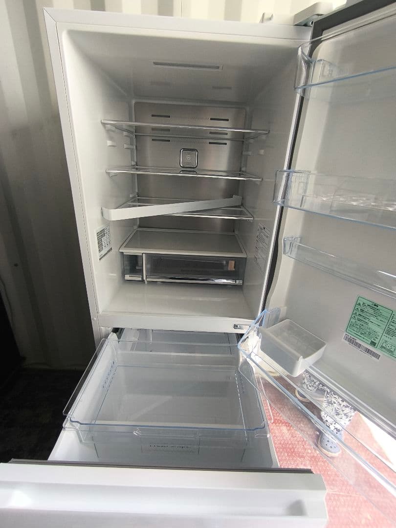 Hisense HR-G3601W 冷蔵庫 ホワイト