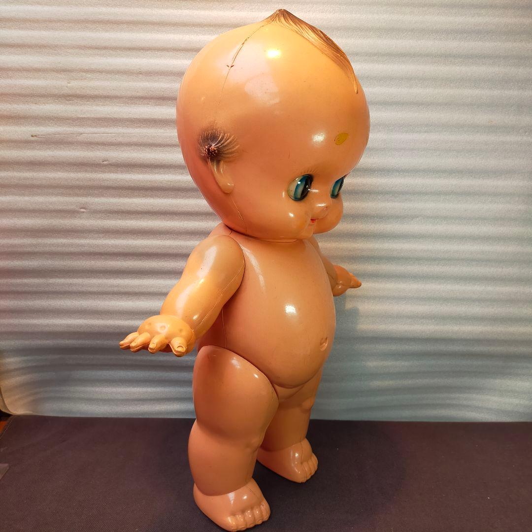 セルロイド人形　キューピー