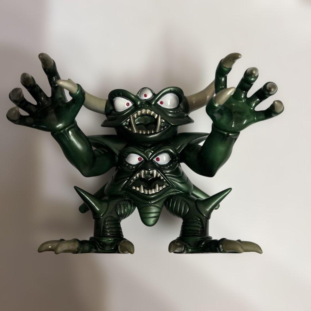 ドラゴンクエストソフビモンスターデスピサロデスタムーア限定メタリックカラー