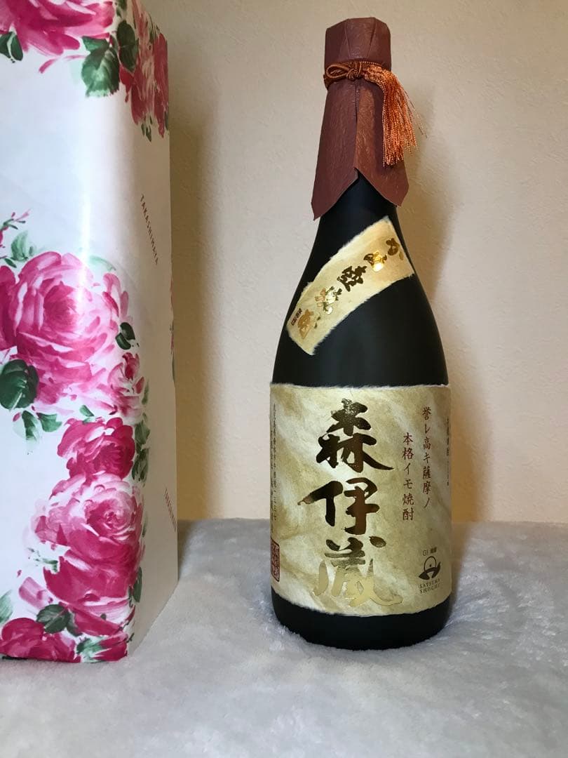 森伊蔵　720ml 金ラベル　２本セット