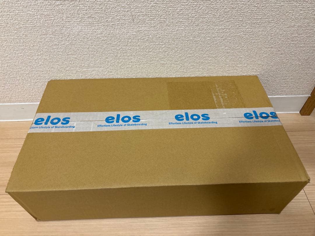 [美品/値下げ]ElosイロスSkateboard スケートボード