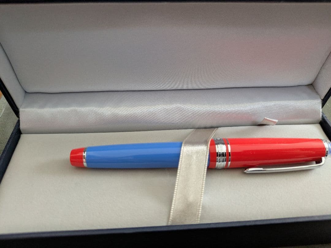 BUNGUBOX Hello San Francisco 万年筆ミュージックMS