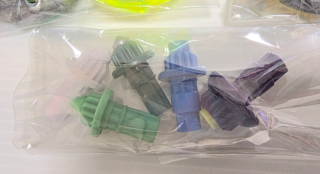 ベイブレードX カスタマイズセットU ヘルズリーパー ゴーストサークル 他 7点