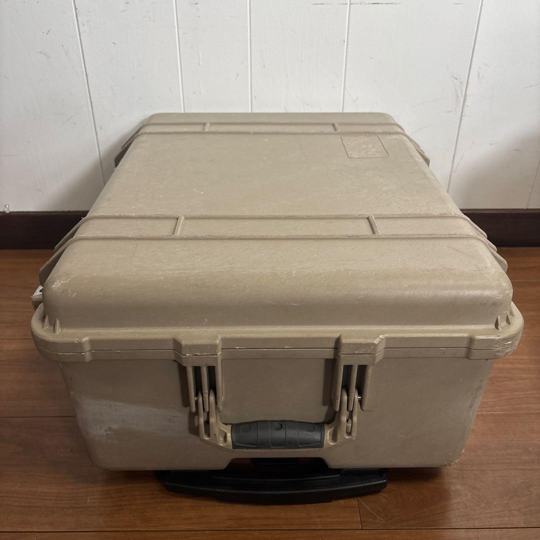 米軍放出品　PELICAN CASE ペリカンケース 送料無料　④