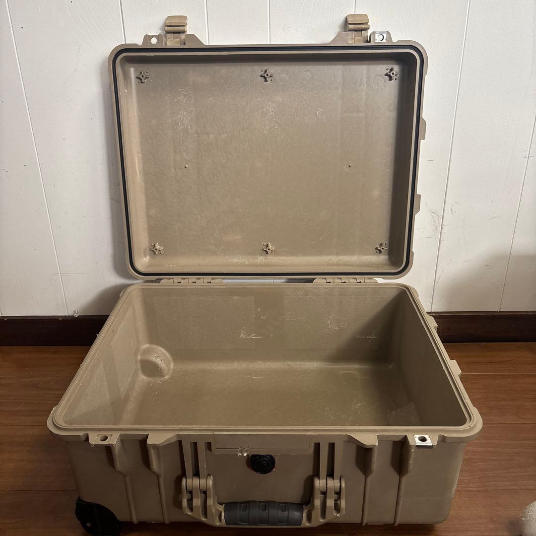 米軍放出品　PELICAN CASE ペリカンケース 送料無料　④