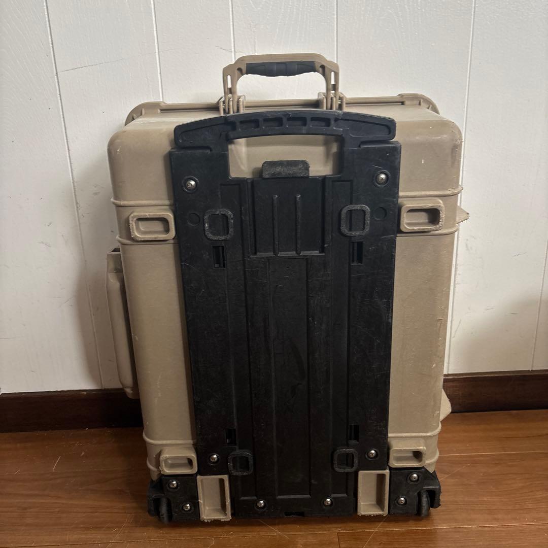 米軍放出品　PELICAN CASE ペリカンケース 送料無料　④