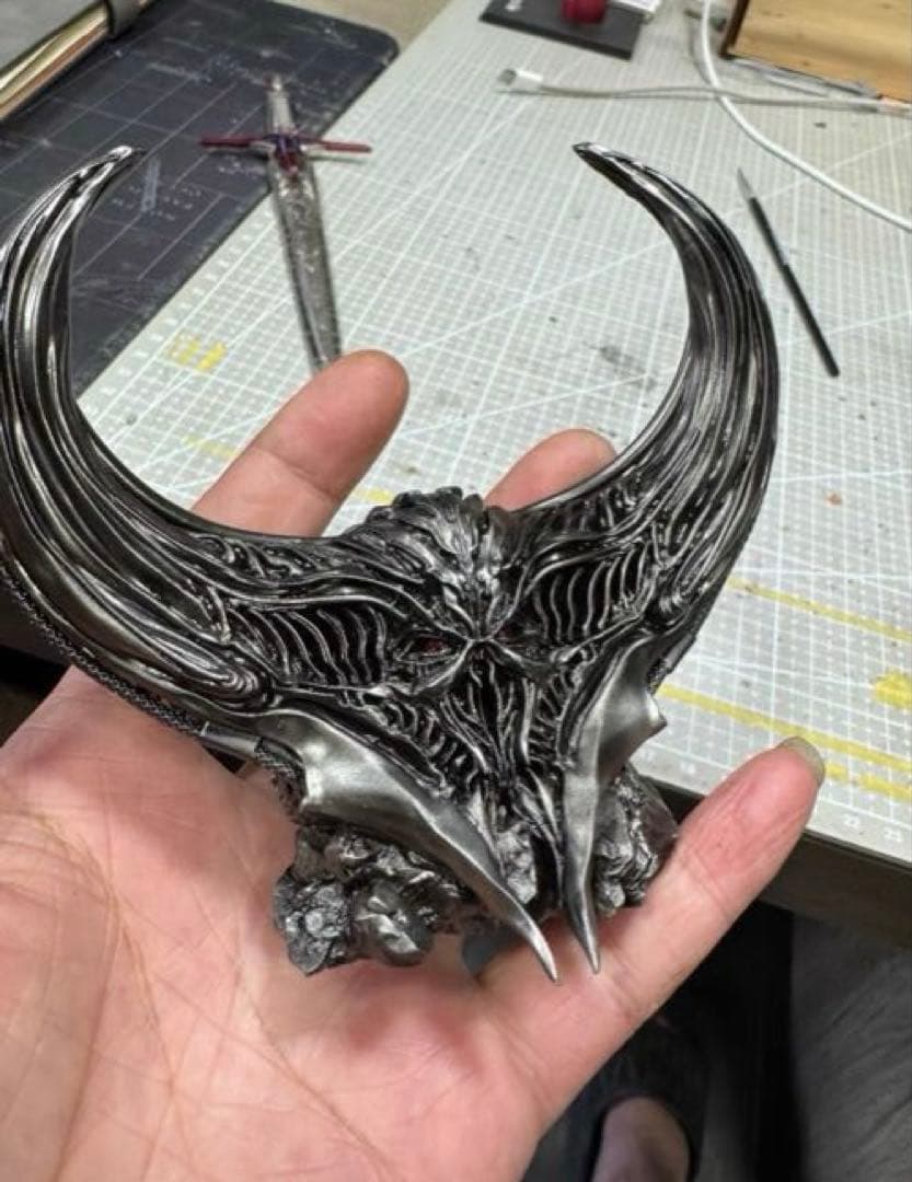 dlxオプトマスプライム　老八製　 剣のスダンド