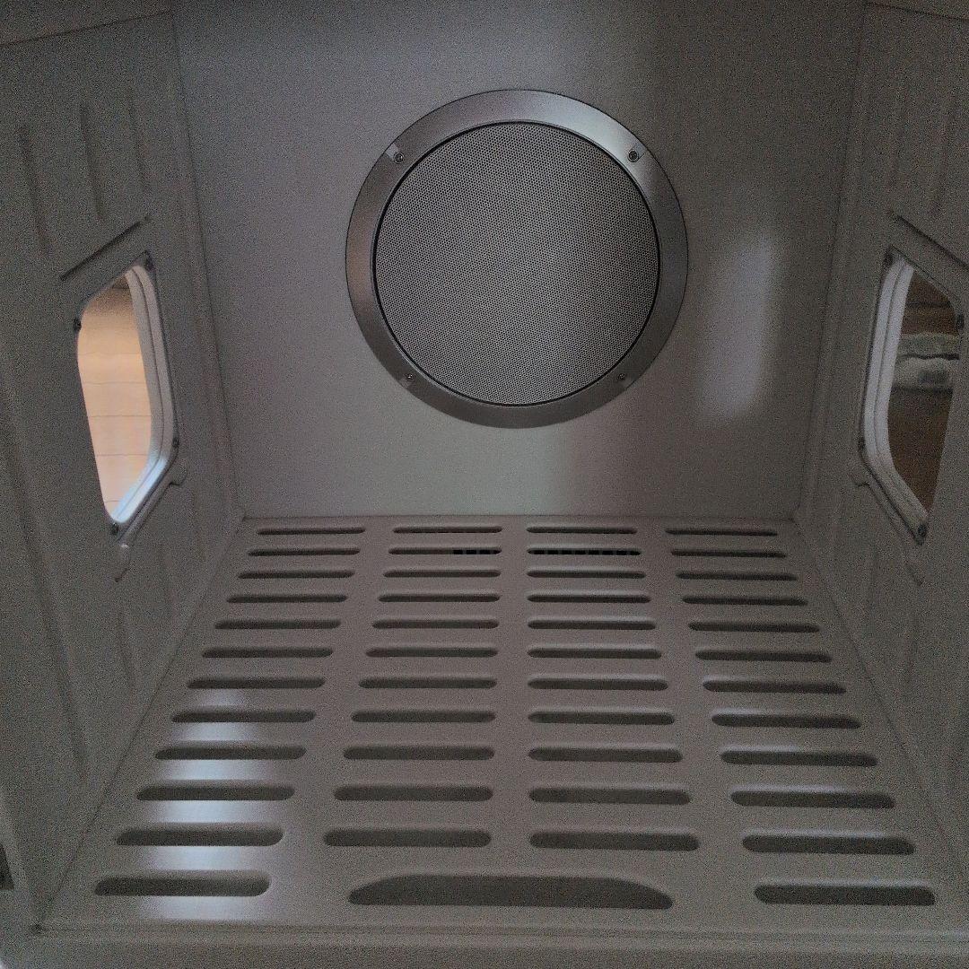 知能ペットドライハウス