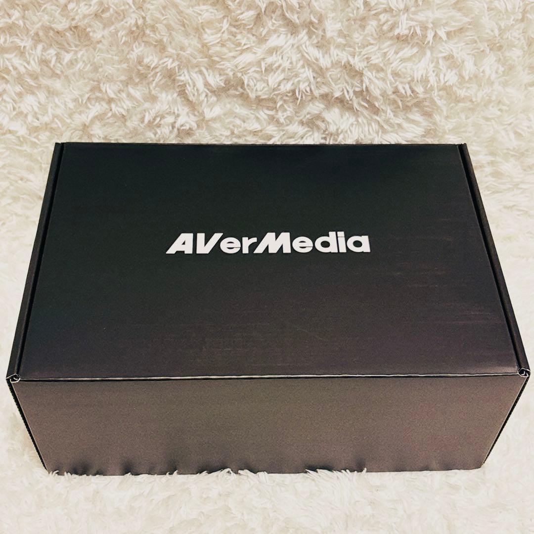 未使用品⭐︎AVerMedia LIVE STREAMER NEXUS AX310