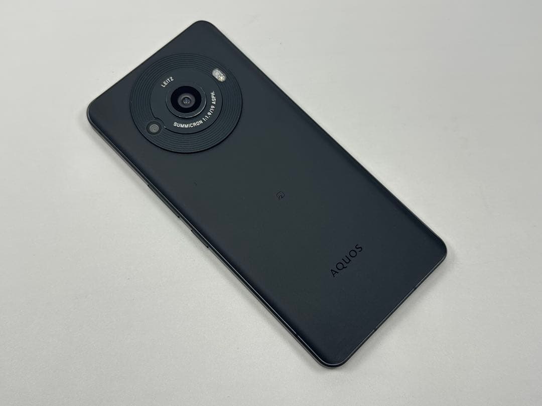 Aquos R8 pro docomo SIMフリー SH-51D