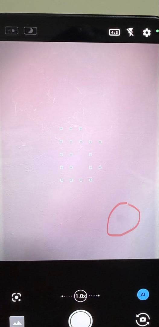 Aquos R8 pro docomo SIMフリー SH-51D