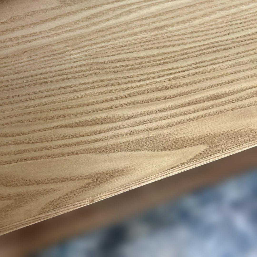 大川家具　サイドボード　キャビネット　150cm