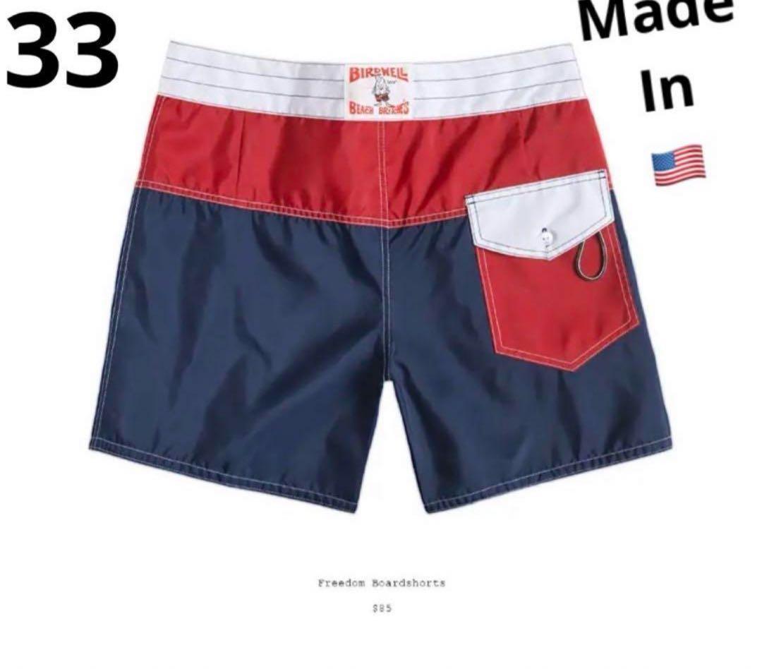 水着・ラッシュガード 33 BIRDWELL 310 FREEDOM BOARD SHORTS