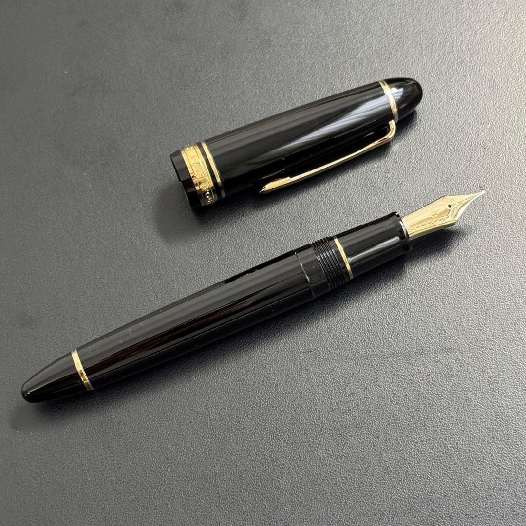 【美品】セーラー SAILOR プロフィット21 M中字 万年筆