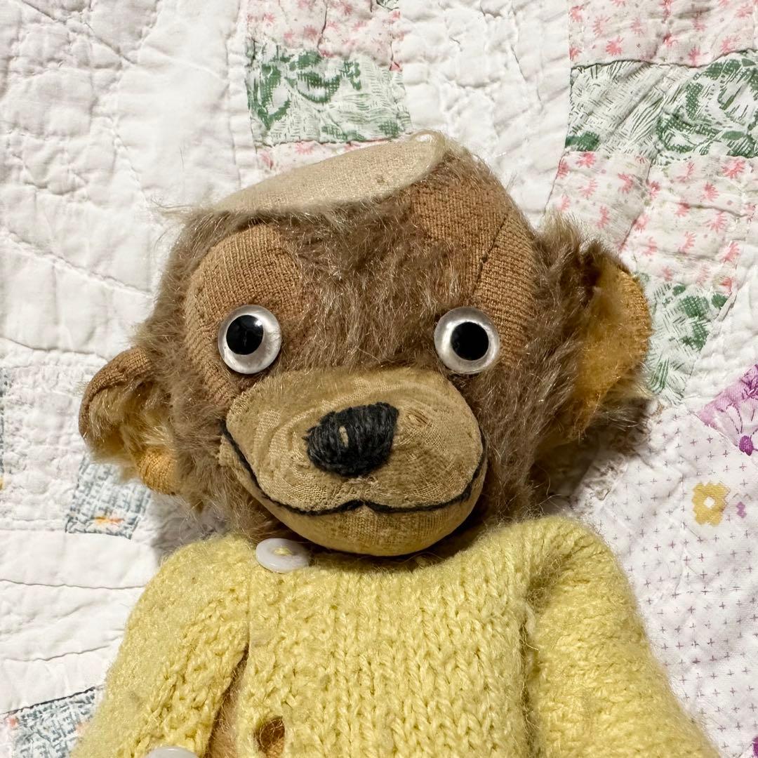 希少 メリーソート パンキンヘッド パンキー ヴィンテージ ぬいぐるみ チーキー