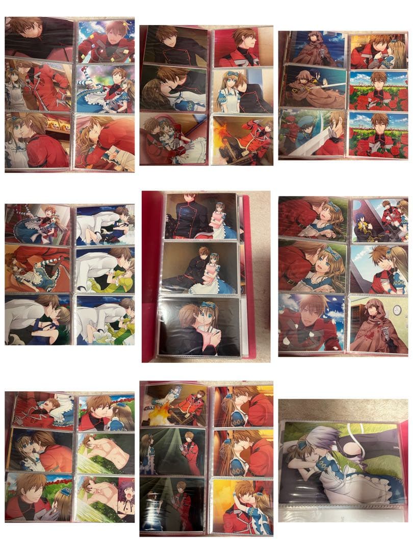 ハートの国のアリス　ブロマイド