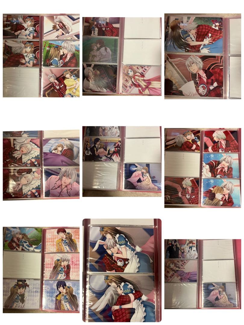 ハートの国のアリス　ブロマイド