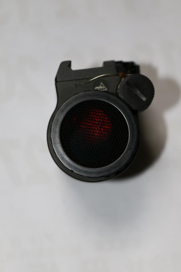 Trijicon SRSレッドドットレプリカ　ソーラーパネル搭載モデル