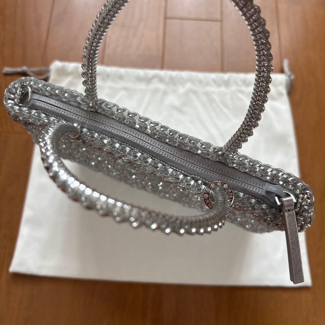 ANTEPRIMA アンテプリマ スタンダードZ /シルバー