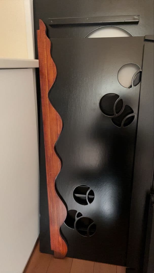 立礼卓　立礼棚　組み立て式　茶道具