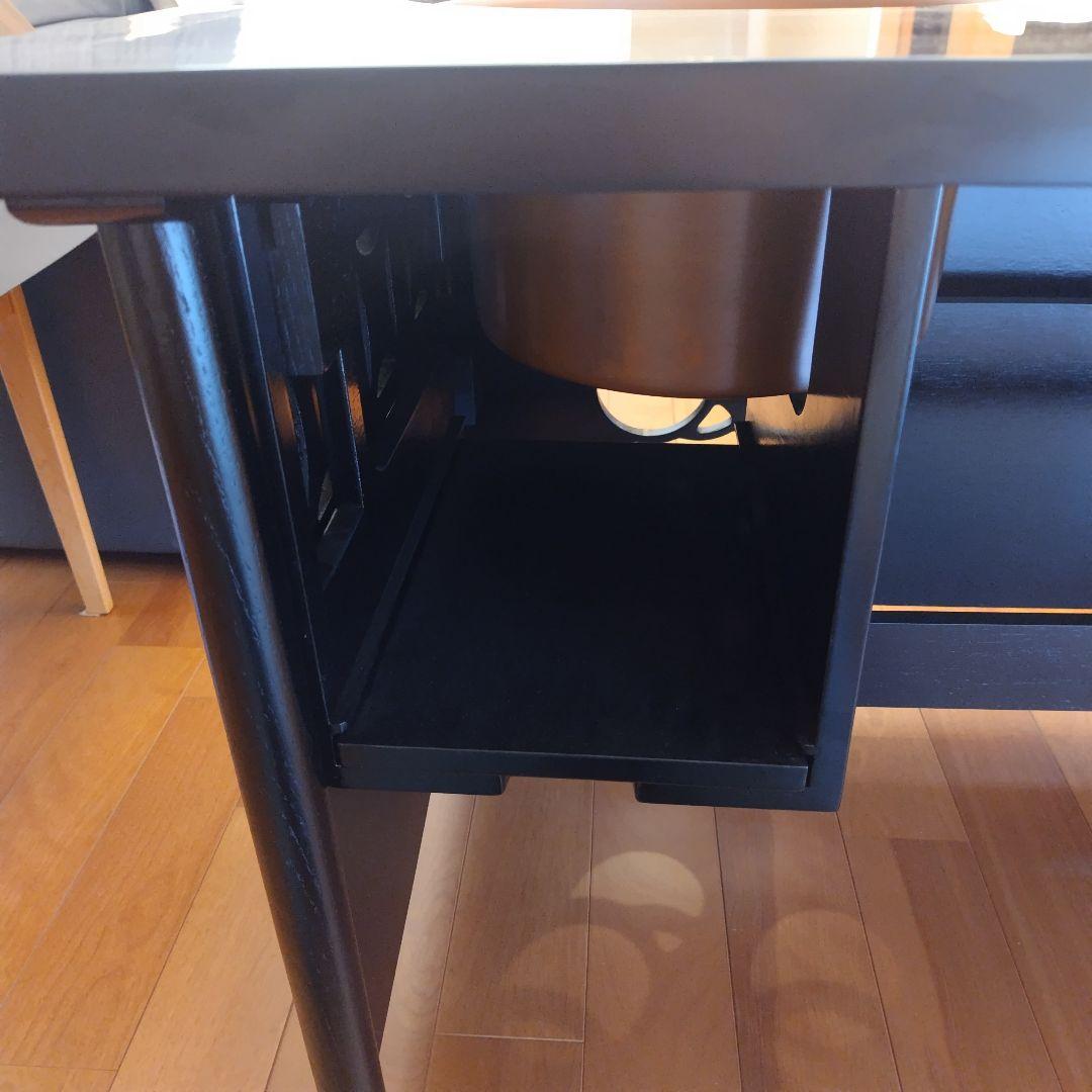 立礼卓　立礼棚　組み立て式　茶道具