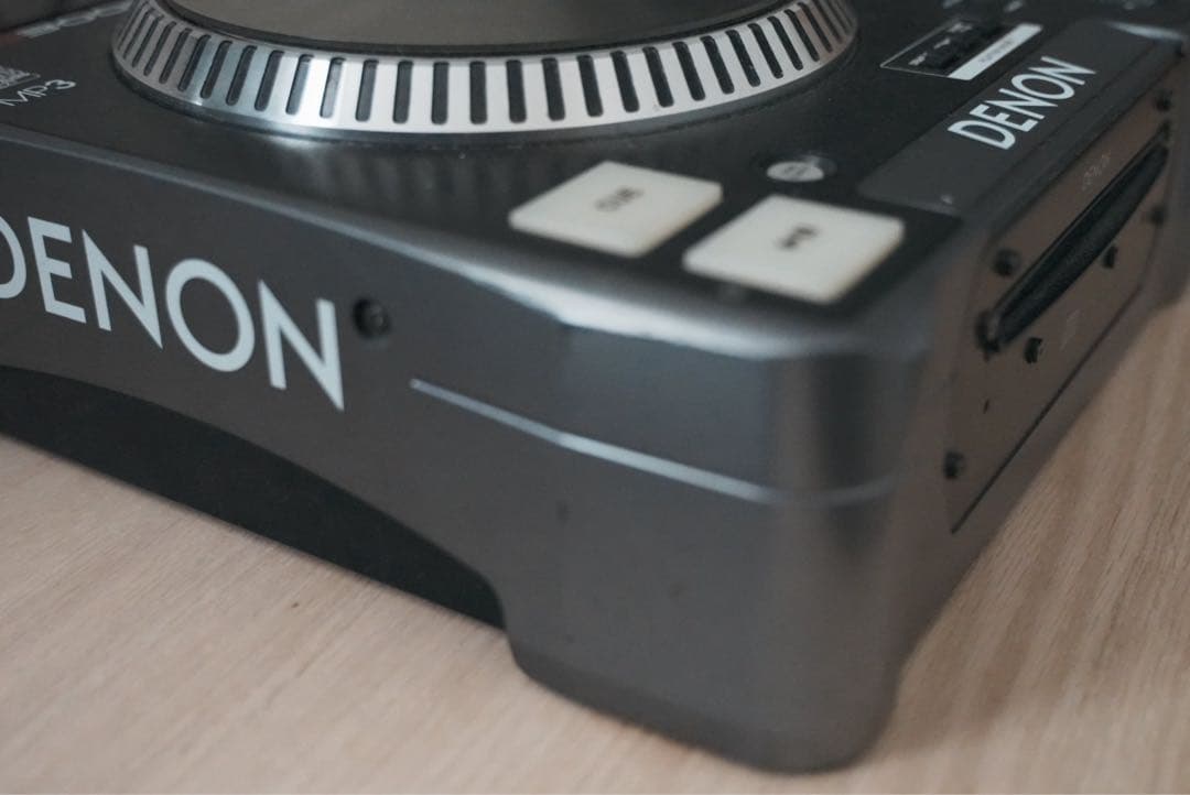 DENON DN-3000 DJ機材 CDJ MP3対応