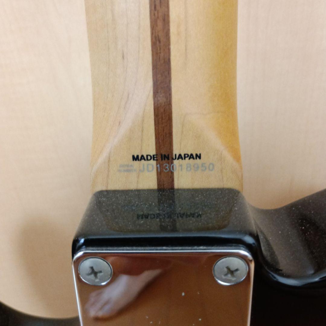 Fender Telecaster サンバースト