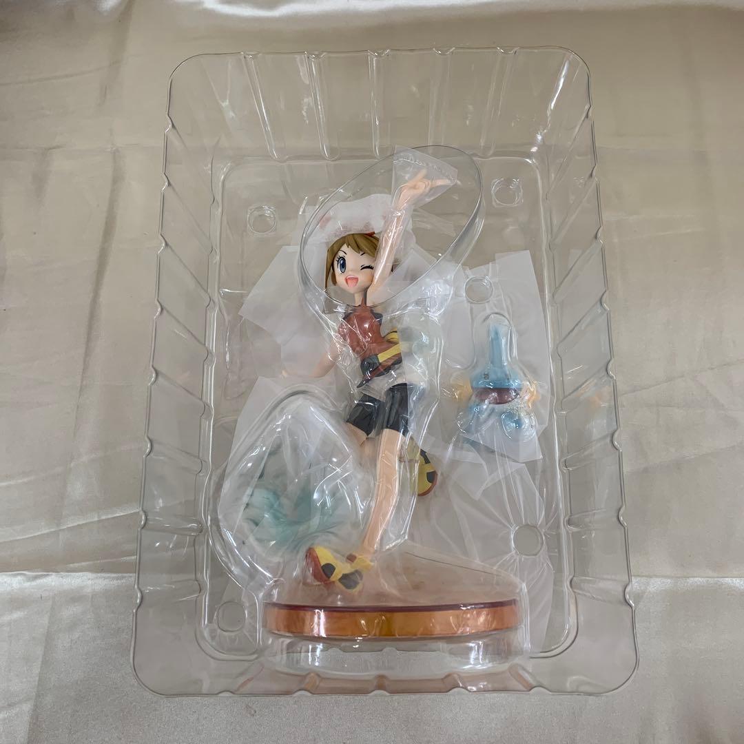 ARTFX J ハルカ with ミズゴロウ 「ポケットモンスター」