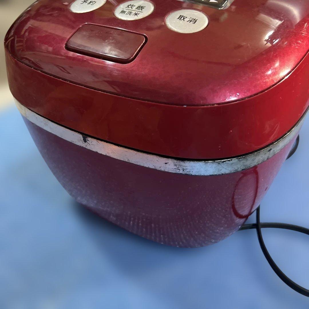 タイガー　炊飯器　5.5合 JPC-A101