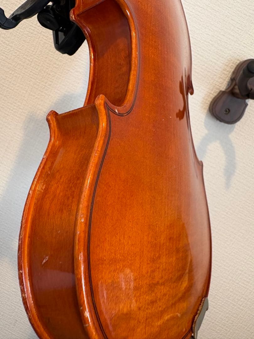 1/8 分数バイオリン　スズキNO.280